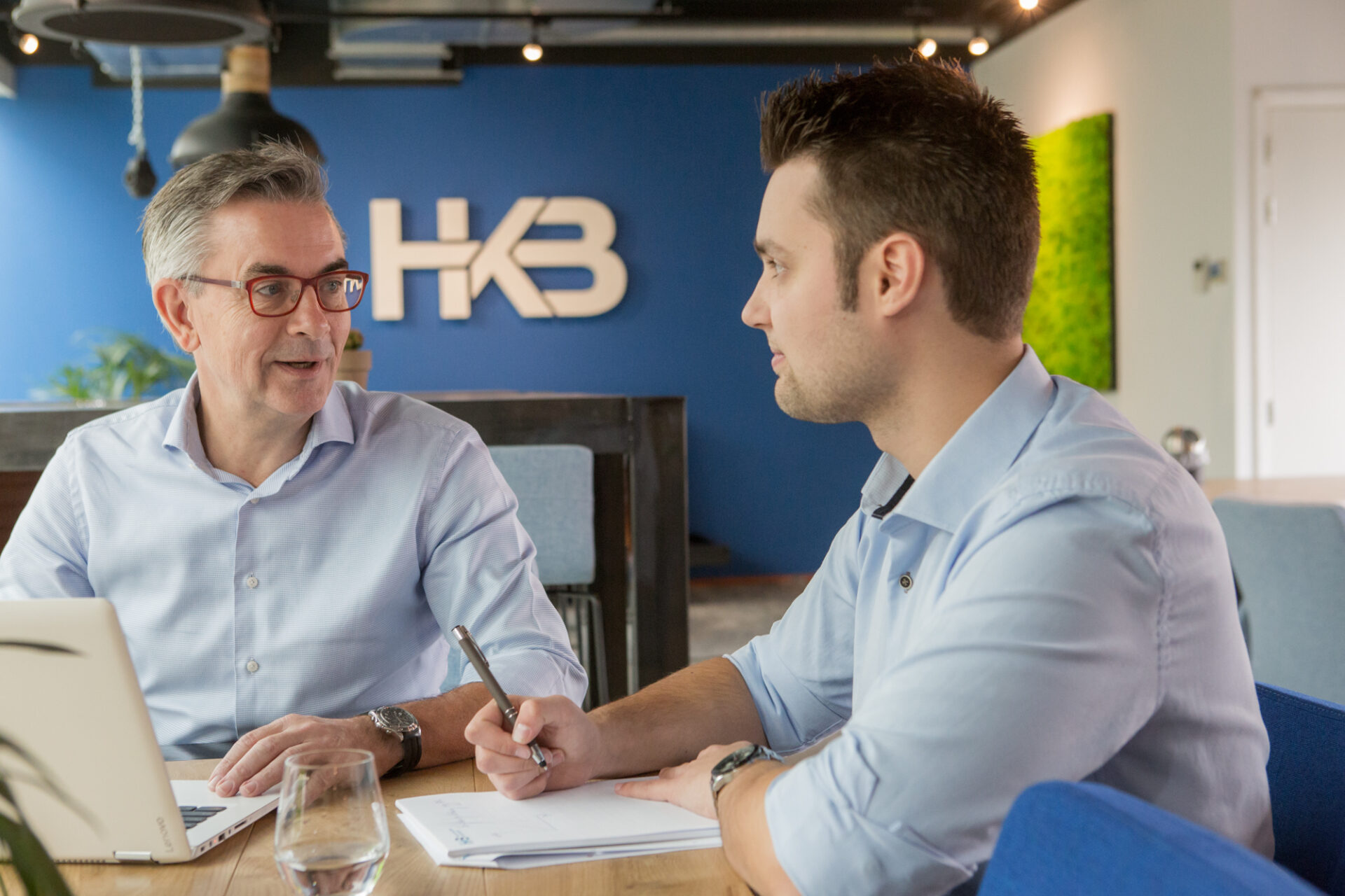 Bedrijfsovername begeleider Jack Kroon HKB