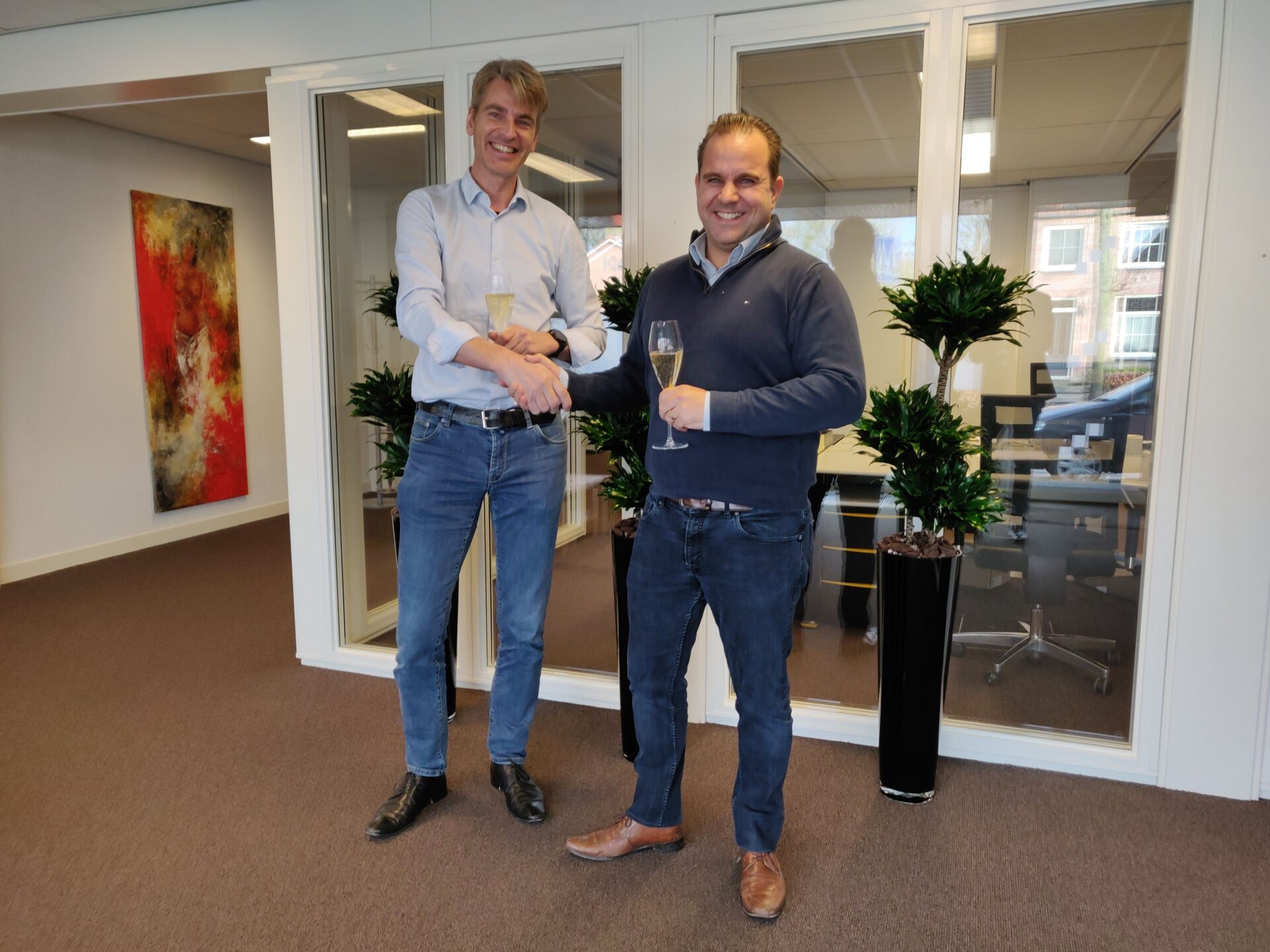 Ron en Jan Libra ICT